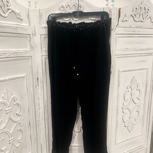 Elegant Black Trousers